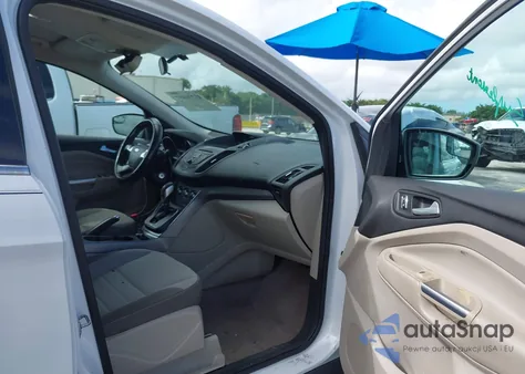 2013 Ford Escape Se from USA, damaged, VIN 1FMCU0GX7DUC72396